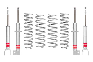 Eibach Set of 4 Shocks + 4 Springs