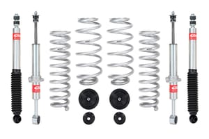 Eibach Set of 4 Shocks + 4 Springs