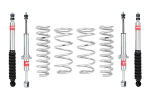 Eibach Set of 4 Shocks + 4 Springs