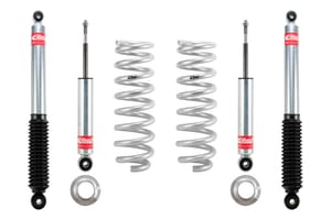 Eibach Set of 4 Shocks + 2 Front Springs