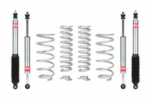 Eibach Set of 4 Shocks + 2 Springs + 2 HD Springs