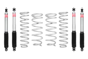 Eibach Set of 4 Shocks + 4 Springs