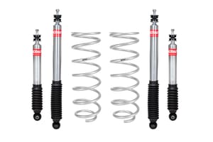 Eibach Set of 4 Shocks + 2 Rear Springs