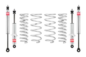 Eibach Set of 4 Shocks + 4 Springs