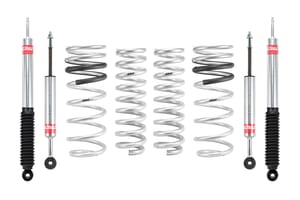 Eibach Set of 4 Shocks + 4 Springs