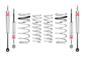 Eibach Set of 4 Shocks + 4 Springs
