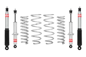 Eibach Set of 4 Shocks + 4 Springs