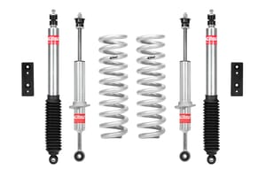 Eibach Set of 4 Shocks + 2 Front Springs
