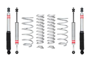 Eibach Set of 4 Shocks + 4 Springs