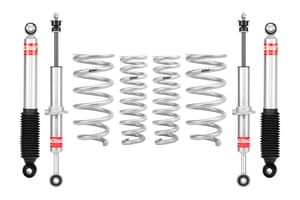 Eibach Set of 4 Shocks + 4 Springs