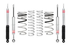 Eibach Set of 4 Shocks + 4 Springs