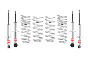 Eibach Set of 4 Shocks + 4 Springs