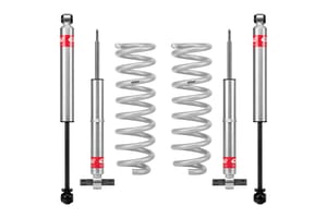Eibach Set of 4 Shocks + 4 Springs