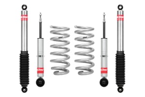 Eibach Set of 4 Shocks + 2 Front Springs