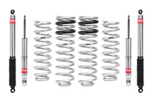 Eibach Set of 4 Shocks + 4 Springs