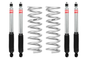 Eibach Set of 4 Shocks + 4 Springs