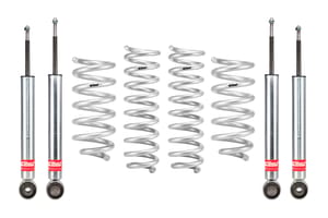 Eibach Set of 4 Shocks + 4 Springs