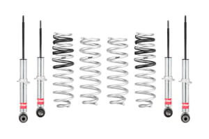 Eibach Set of 4 Shocks + 4 Springs