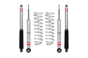 Eibach Set of 4 Shocks + 2 Front Springs