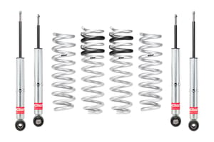 Eibach Set of 4 Shocks + 4 Springs