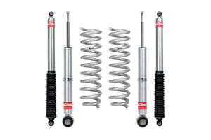 Eibach Set of 4 Shocks + 2 Front Springs