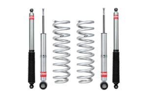 Eibach Set of 4 Shocks + 2 Front Springs