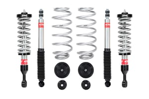 Shocks & Struts - Eibach E86-59-005-01-22 Pair of Front Coilovers + Rear Shocks + Rear Springs