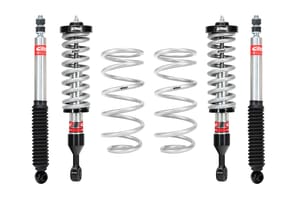 Eibach Pair of Front Coilovers + Rear Shocks + Rear Springs