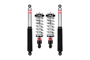 Shocks & Struts - Eibach E86-63-045-01-22 Pair of Front Coilovers + Rear Shocks