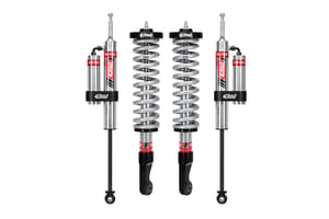 Eibach Pair of Front Coilovers + Rear Reservoir Shocks