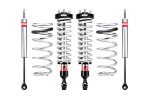 Shocks & Struts - Eibach E86-82-099-01-22 Pair of Front Coilovers + Rear Shocks + Rear Springs