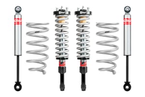 Shocks & Struts - Eibach E86-82-103-01-22 Pair of Front Coilovers + Rear Shocks + Rear Springs
