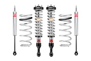 Shocks & Struts - Eibach E86-82-108-01-22 Pair of Front Coilovers + Rear Shocks
