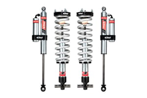 Shocks & Struts - Eibach E86-23-042-02-22 Pair of Front Coilovers + Rear Reservoir Shocks