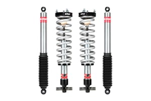 Shocks & Struts - Eibach E86-23-042-03-22 Pair of Front Coilovers + Rear Shocks