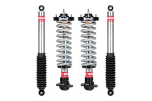 Eibach Pair of Front Coilovers + Rear Shocks