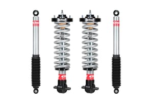 Shocks & Struts - Eibach E86-23-032-05-22 Pair of Front Coilovers + Rear Shocks