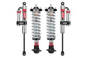Eibach Pair of Front Coilovers + Rear Reservoir Shocks