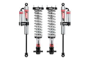 Shocks & Struts - Eibach E86-23-032-06-22 Pair of Front Coilovers + Rear Reservoir Shocks