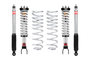 Shocks & Struts - Eibach E86-27-011-05-22 Pair of Front Coilovers + Rear Shocks + Rear Springs