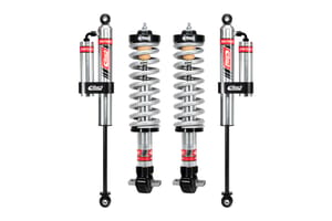Eibach Pair of Front Coilovers + Rear Reservoir Shocks