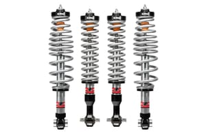 Eibach Set of Front & Rear Coilovers