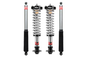 Eibach Pair of Front Coilovers + Rear Shocks