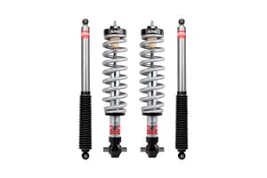 Shocks & Struts - Eibach E86-35-062-01-22 Pair of Front Coilovers + Rear Shocks