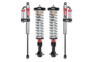 Eibach Pair of Front Coilovers + Rear Reservoir Shocks
