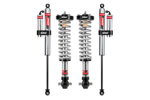 Eibach Pair of Front Coilovers + Rear Reservoir Shocks
