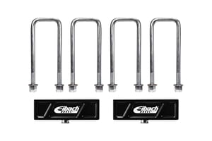 Eibach Pair of Rear Lift Blocks + Hardware
