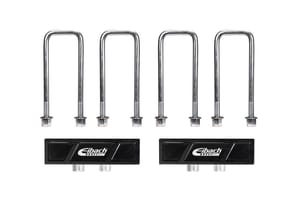 Eibach Pair of Rear Lift Blocks + Hardware