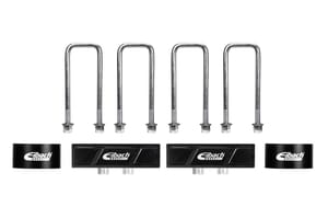 Eibach Pair of Rear Lift Blocks + Hardware