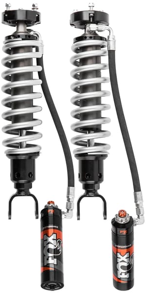 Shocks & Struts - Fox Factory Inc 883-06-166 PERFORMANCE ELITE SERIES 2.5 COIL-OVER RESERVOIR SHOCK (PAIR) - ADJUSTABLE